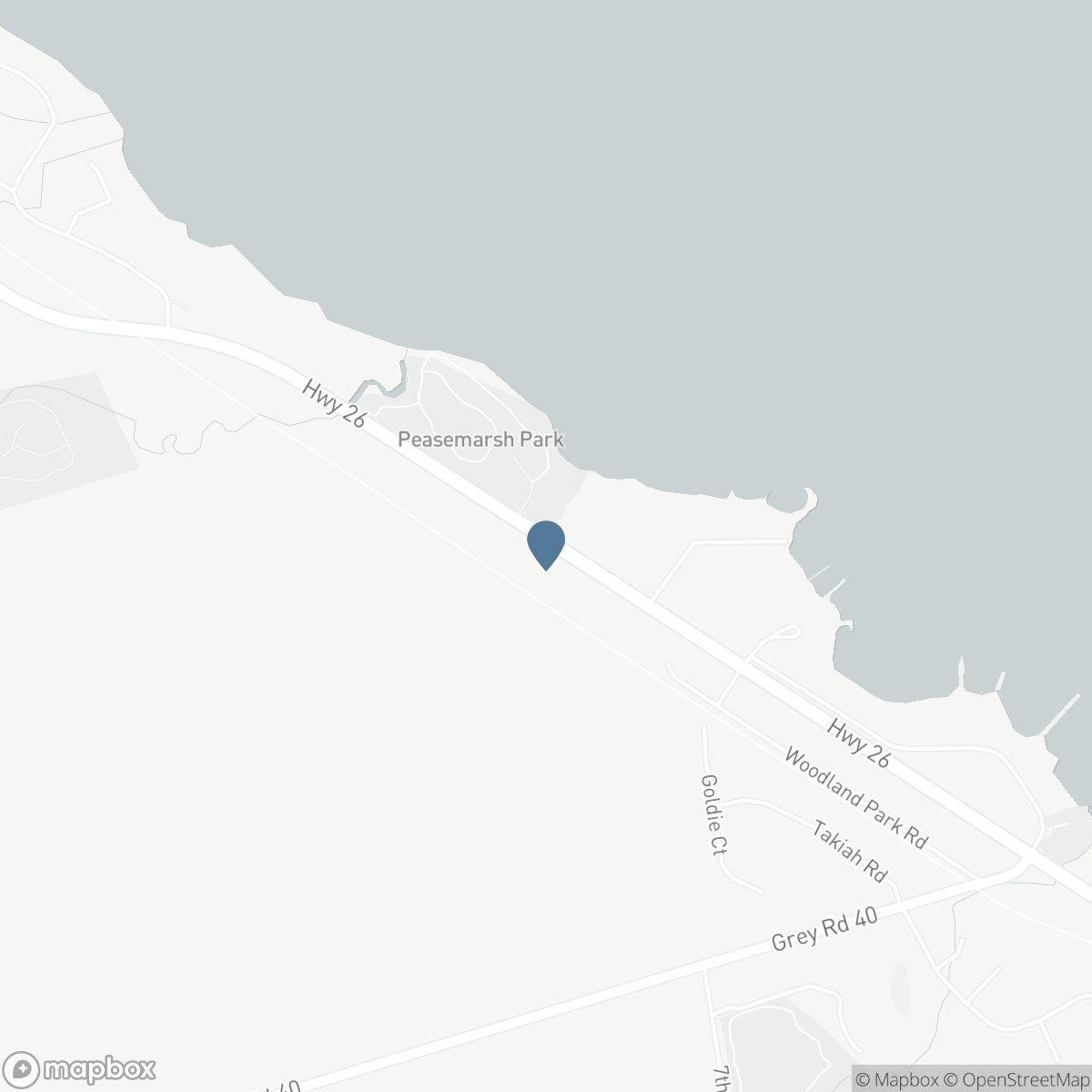 208554 26 HIGHWAY, The Blue Mountains, Ontario N0H 1J0